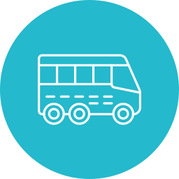 Bus icon