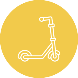 キックスクーター icon