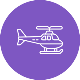 helikopter icoon