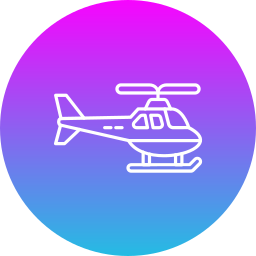 helikopter icoon