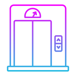 ascenseur Icône