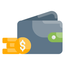 Wallet icon