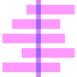 Диаграмма Ганта иконка
