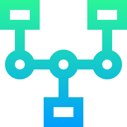 diagrama Ícone