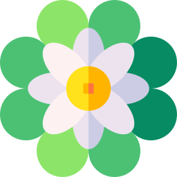 Flower icon