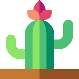 cactus icono