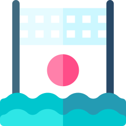 수상 배구 icon