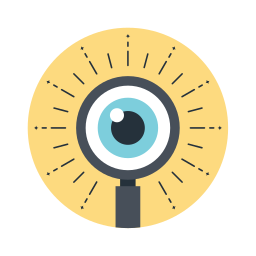 Monitoring icon