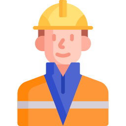 Worker icon