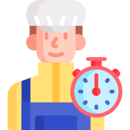 Worker icon