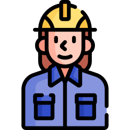 Worker icon