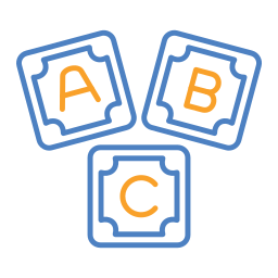 abcブロック icon