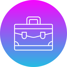 Briefcase icon