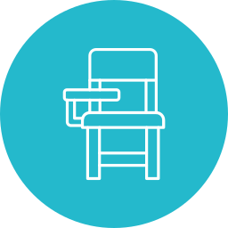 Chair icon