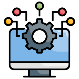 시스템 통합 icon