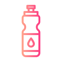 Sport bottle icon