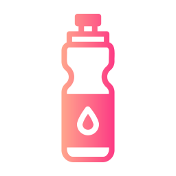 Sport bottle icon