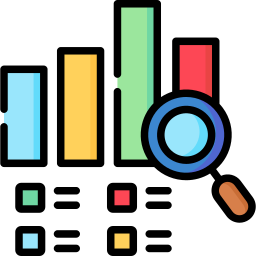 Analyzing icon