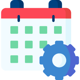 Schedule icon