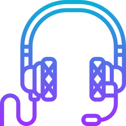 Headphone icon