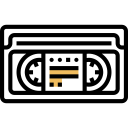오디오 테이프 icon
