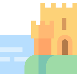 castelo Ícone