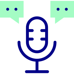 Conversation icon