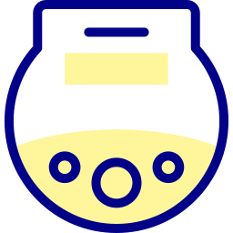 portatile icona
