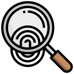 Fingerprint icon