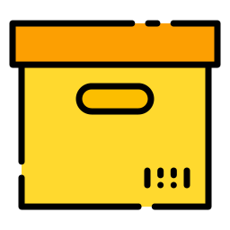 Box icon