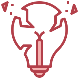 Bulb icon