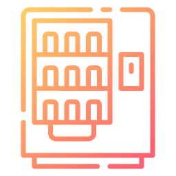 distributore automatico icona