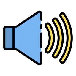 Audio icon