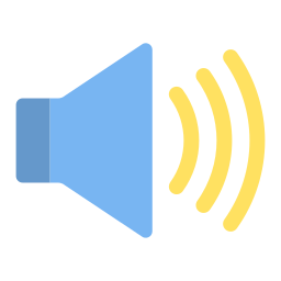 Audio icon