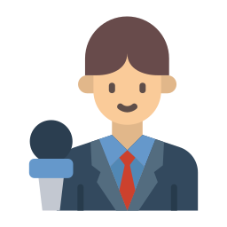 Reporter icon