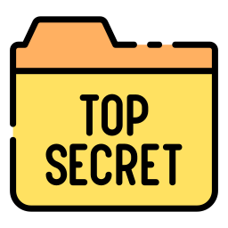 Top secret icon