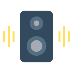 Speaker icon