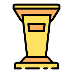 Трибуна иконка