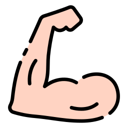Arm icon