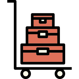 Trolley icon