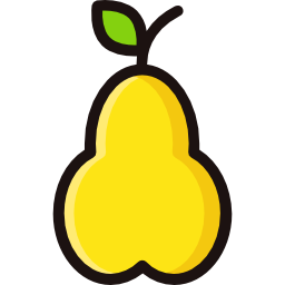 poire Icône