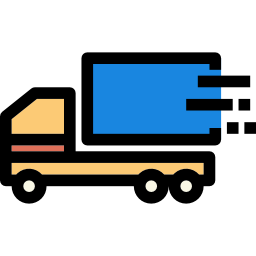 Delivery truck icon