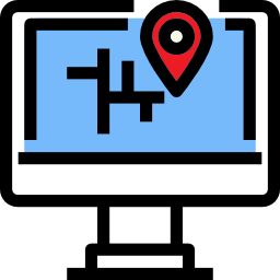 Gps icon