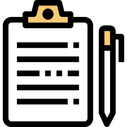 Clipboard icon