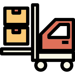 Forklift icon