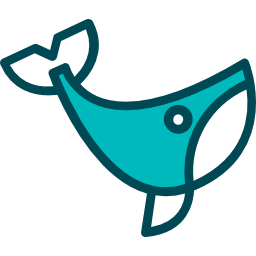 Whale icon