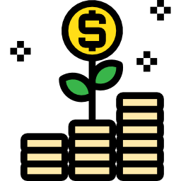 Growth icon