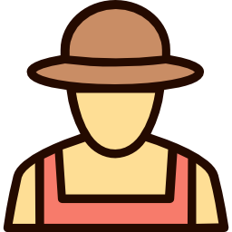 farmer icon