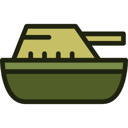 Tank icon