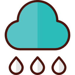 Rain icon